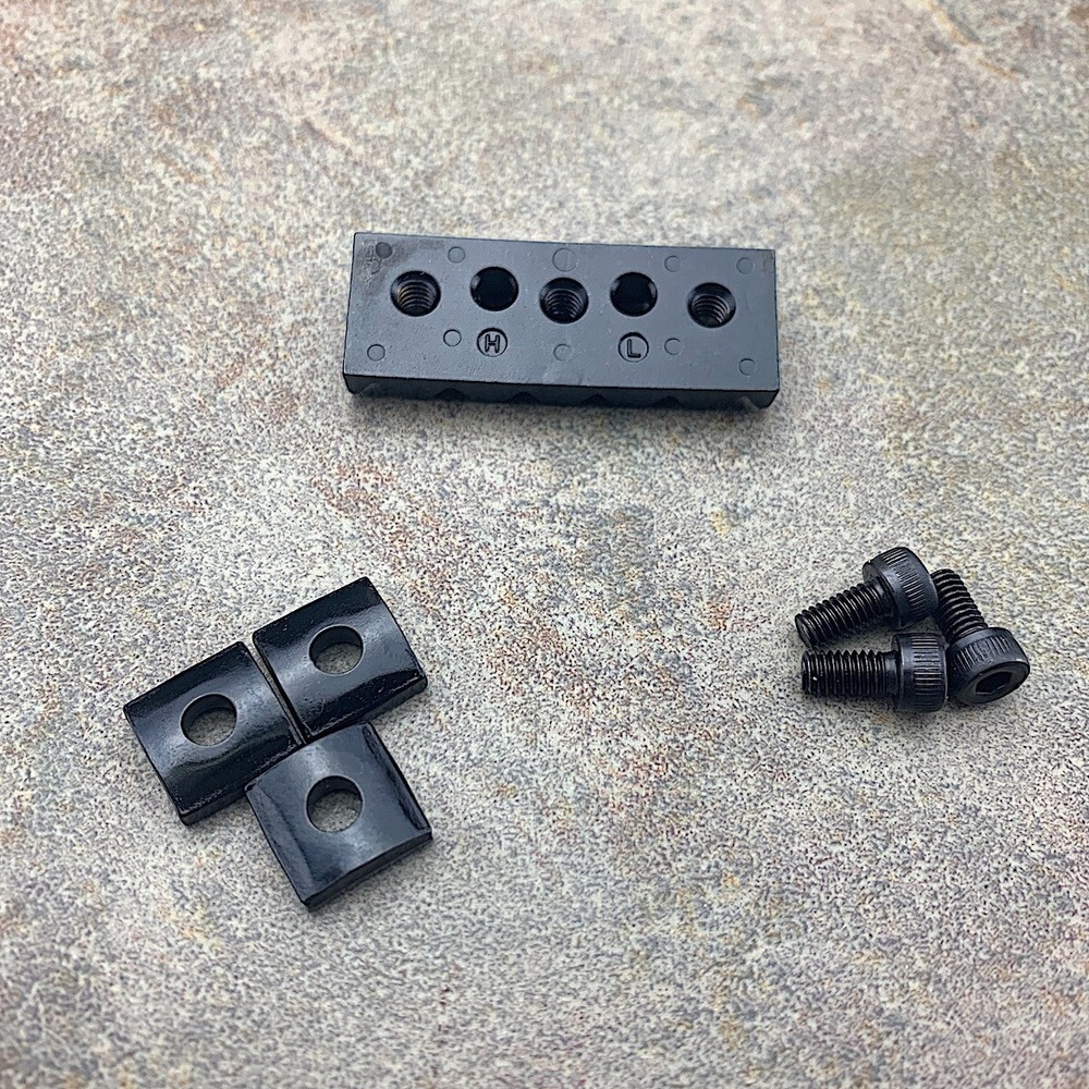 Gotoh Floyd Rose Locking Nut - Black - PGHL-2B