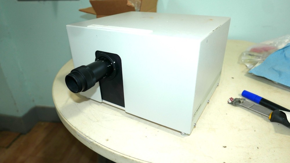 Newport Oriel Light Source 71223 Apex  Illuminator