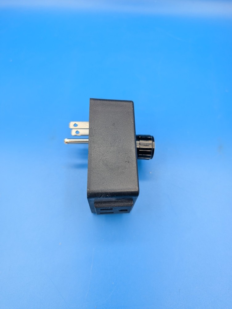 iPower ETL Certified Variable Fan Speed Controller for Inline Fan Air Blower