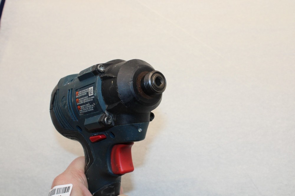 BOSCH GDR18V-1400 18V CORDLESS IMPACT DRIVER BARE TOOL ONLY