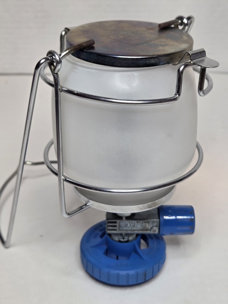 Camping Gaz Single Mantle Gas Lantern Camping Backpacking