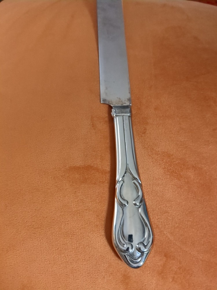 14" Knife Oneida Silverplated