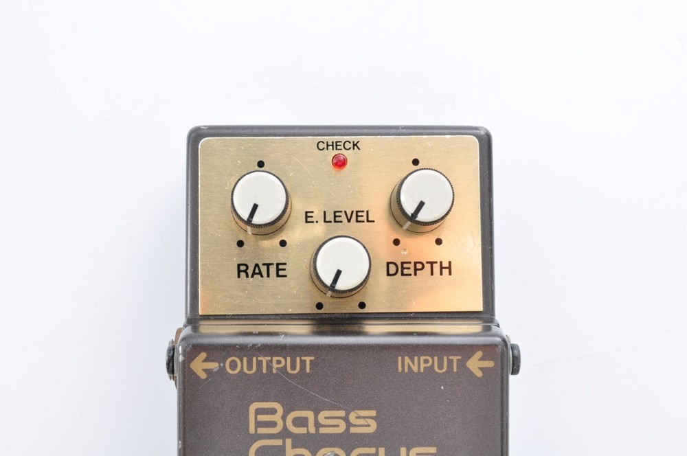 Boss CE-2B Base Chorus 1989 Working ACA ZA70940