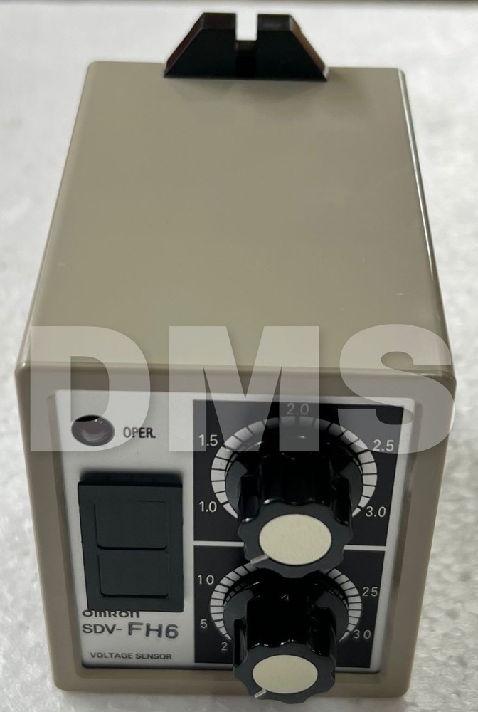 Omron SDV-FH6 Voltage Sensor