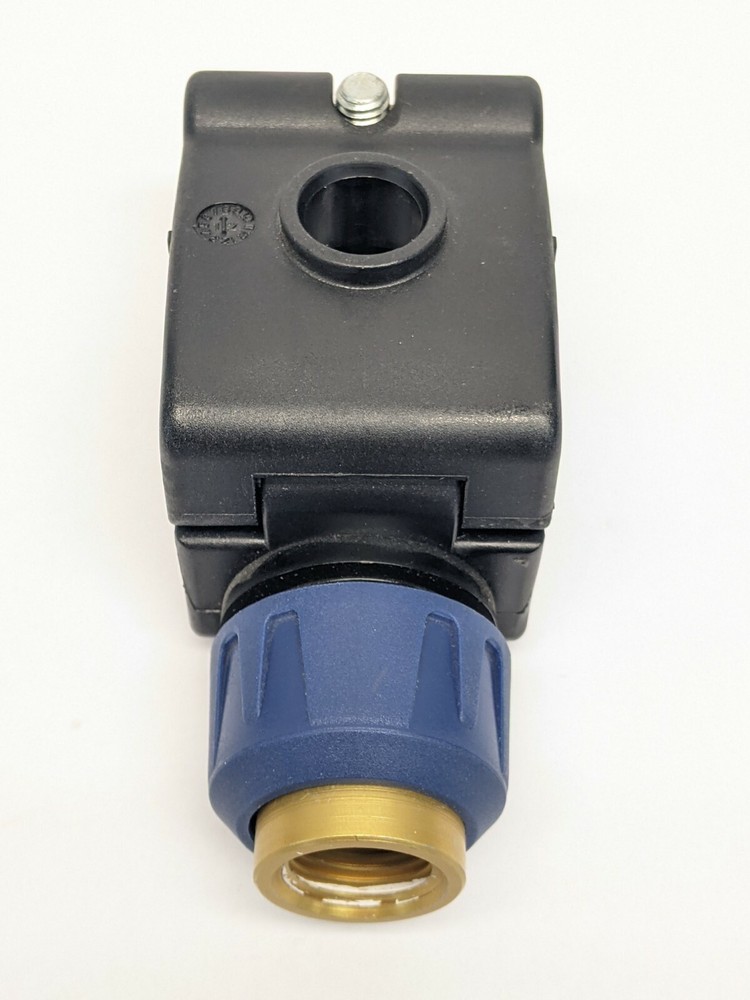 Prevost BP2520 Poly Tapping Flange for Pipe 25x20