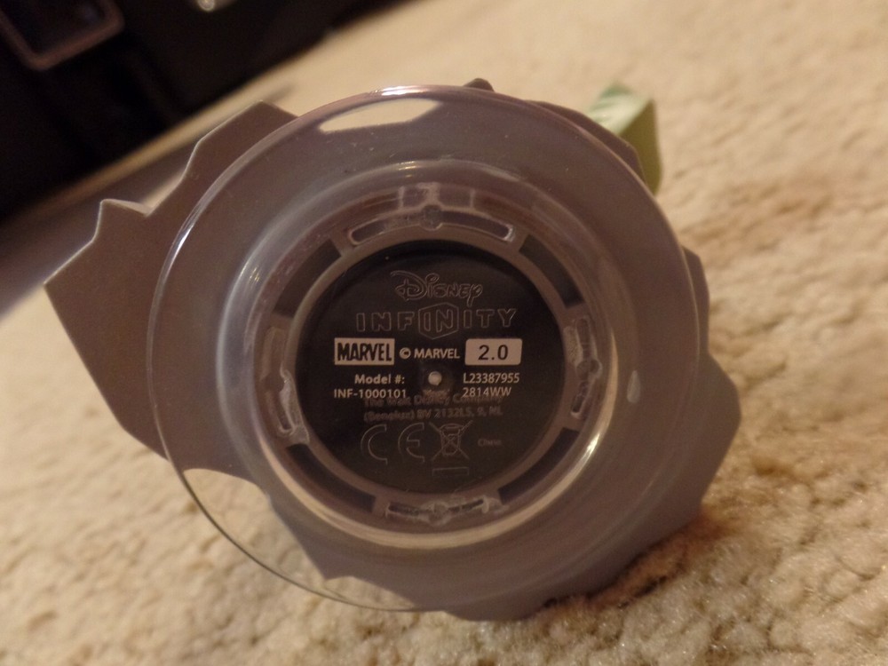 INFINITY 2.0 Marvel Hulk EUC