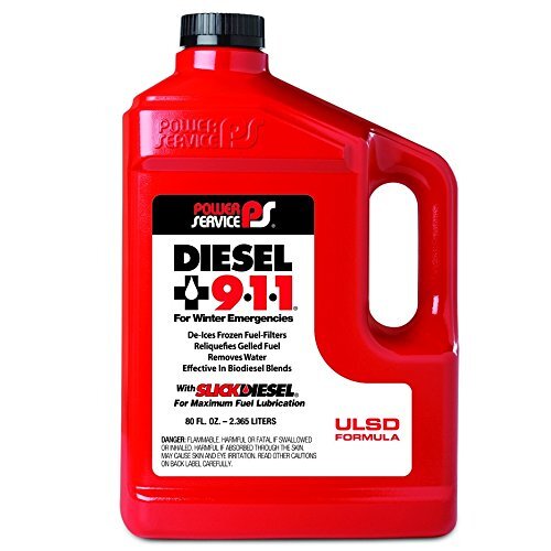 Powerservice Diesel 911 64 Oz