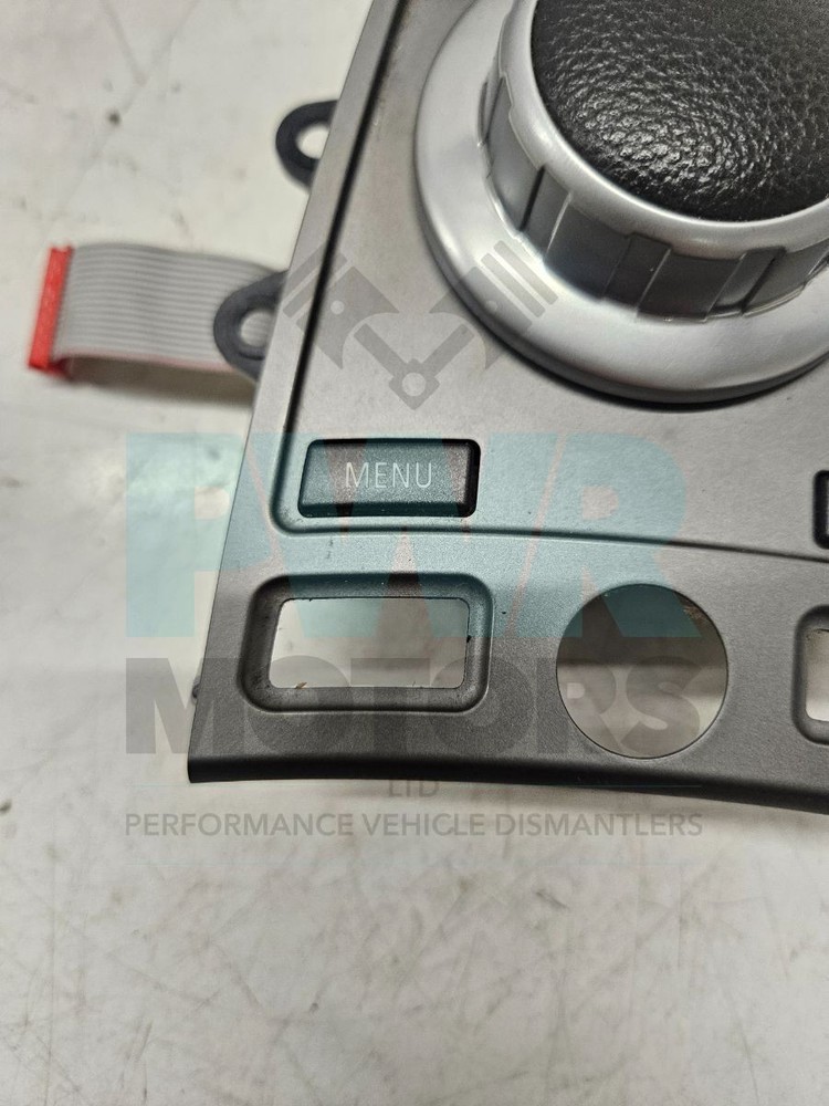 BMW 7 Series E65 E66 iDrive Controller Sat Nav Navigation Multimedia 6958364