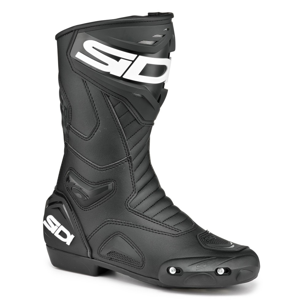 Sidi Performer Boots 6.5 - 7 Black/Black