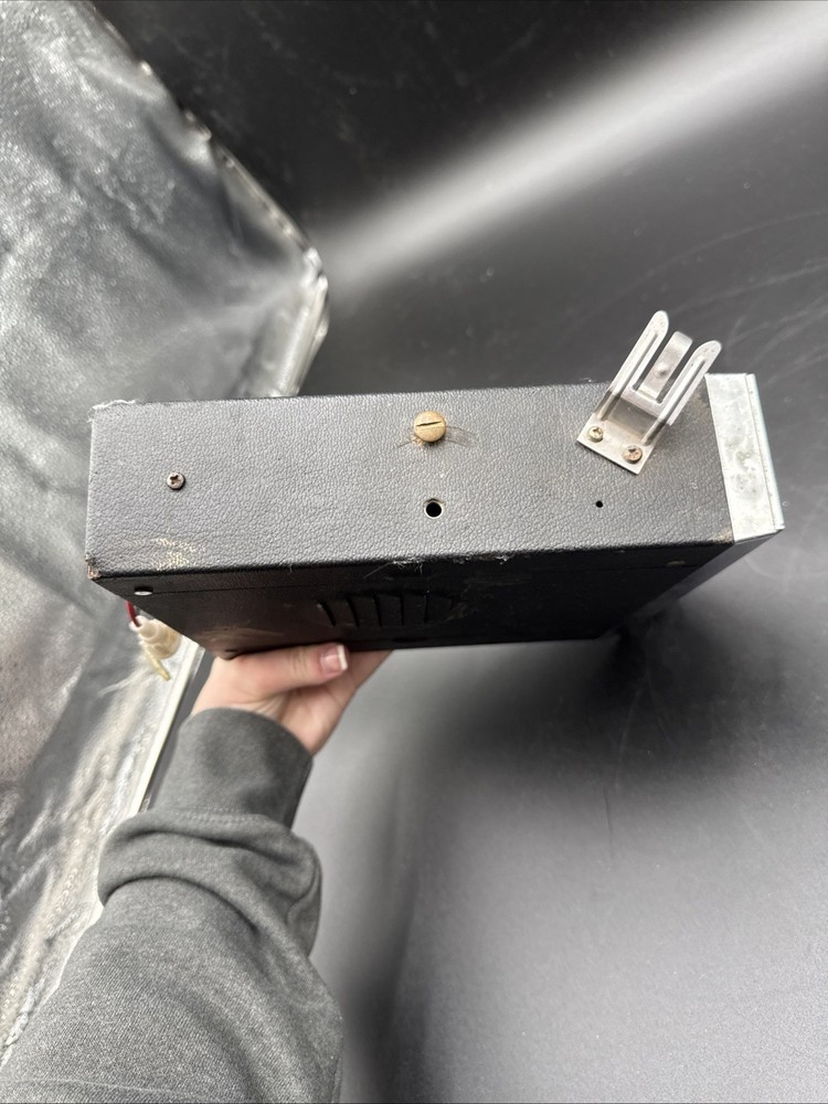 ROYCE CB RADIO 1976 Transceiver Model I-655 NOT TESTED