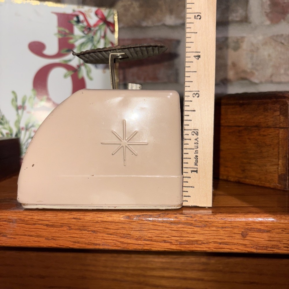 ANTIQUE SMALL POSTAL SCALE