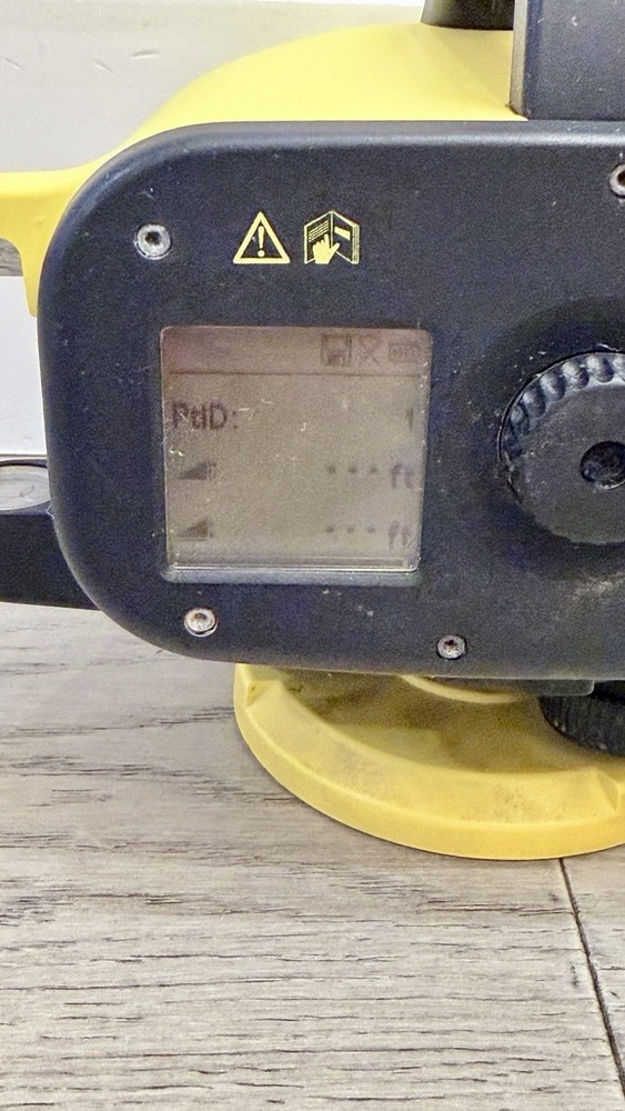 Leica Sprinter 150M Digital Level - Advanced Construction Level
