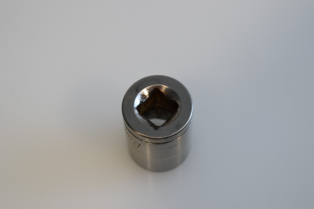 Blue Point Tools BLPTE3820 TORX E20 External Star Socket 3/8" Drive Chrome