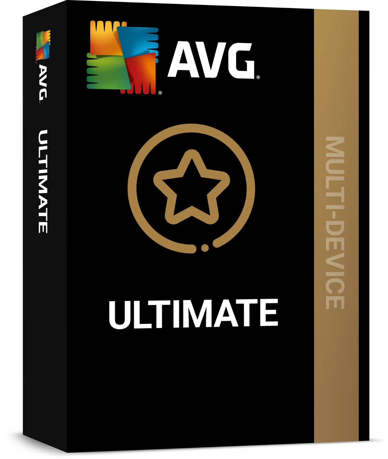 AVG Ultimate 2026 Multi-Devices VPN AntiTrack 10 Devices 1 Year - 5 Min Delivery