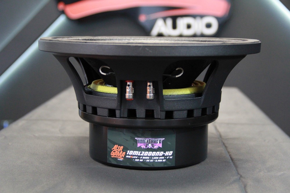 Alta Gama - 10ML2000ND-HD