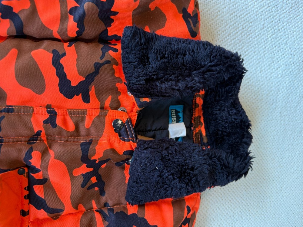 Bushmaster Orange Hunting Coat