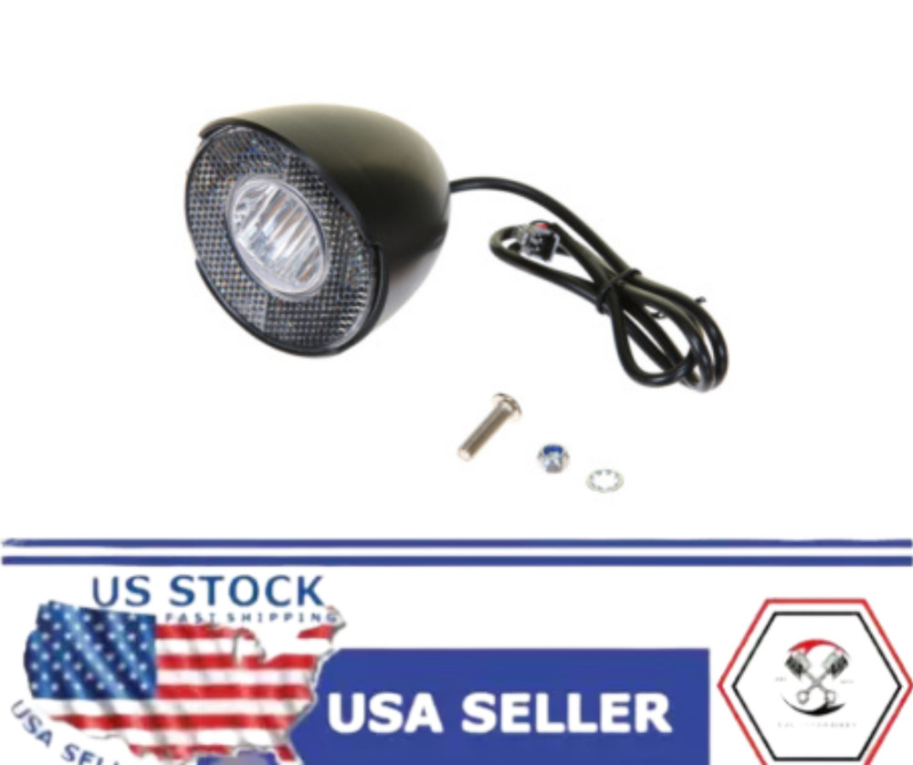 Headlight with Hardware for Rambler 16 - USA