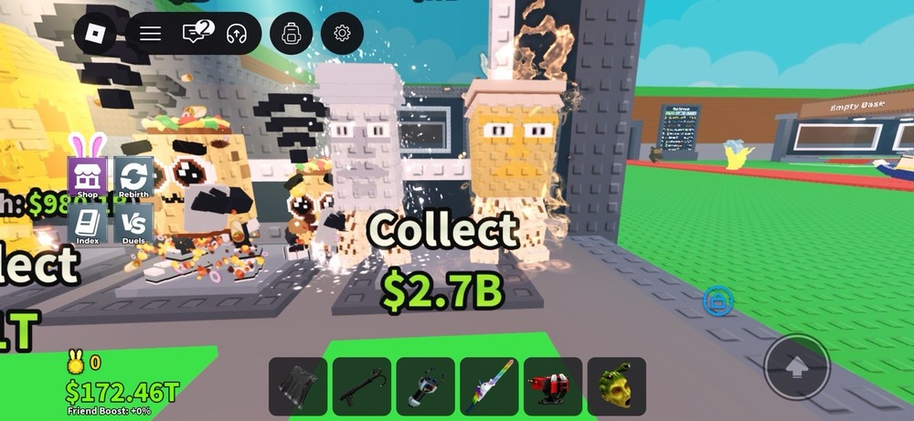 Selling rare brainrots $10 - $50