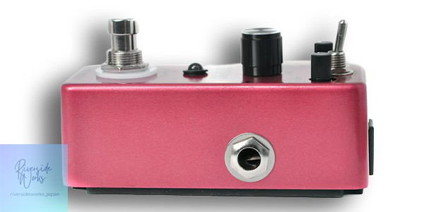 ROWIN Octpus Octaver Pedal
