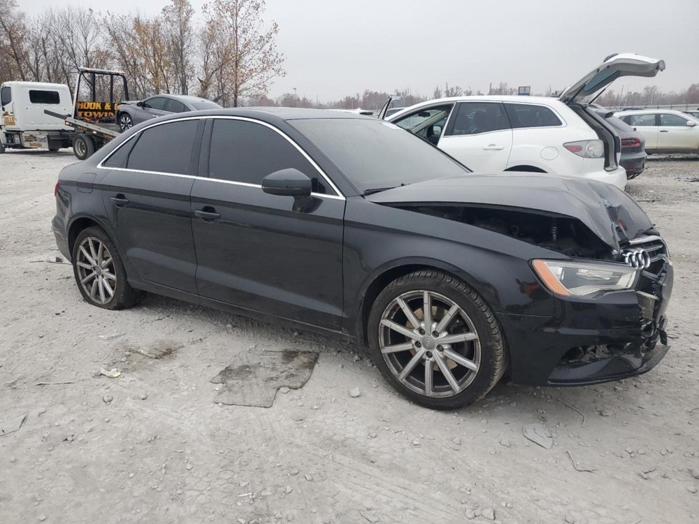 2015-2020 AUDI AUDI A3 Transfer Case (AWD)