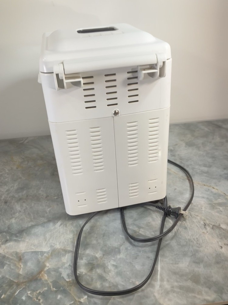 Hitachi HB-B201 Automatic Home Bakery Plus Bread Maker Dough Jam