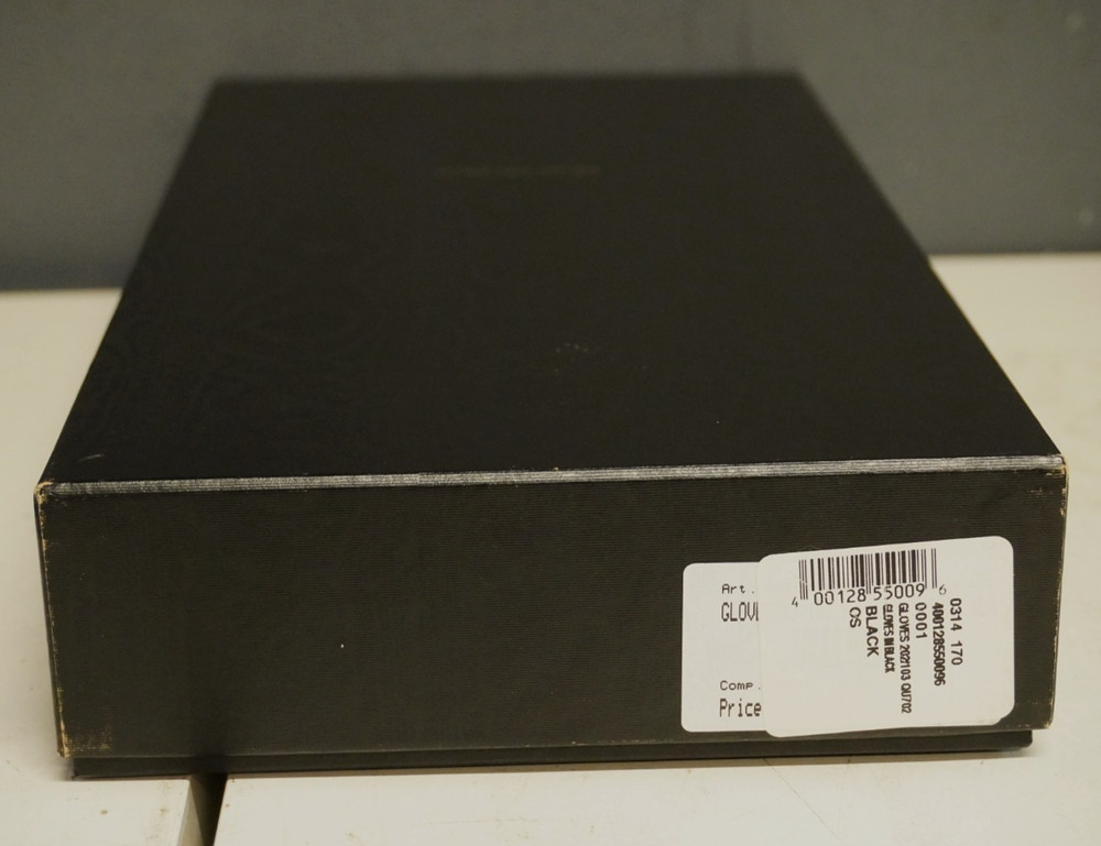 Dries Van Noten Empty Box 13"x7"x3”