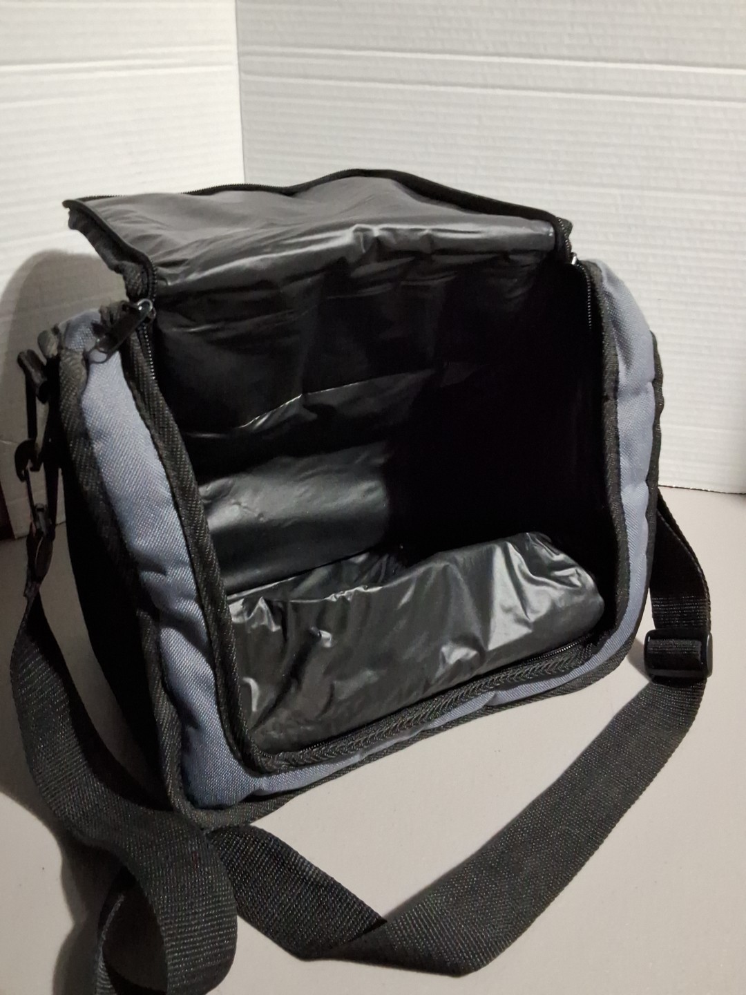 Coleman Powermate Canvas Spotlight Bag - Gray ( Bag Only )