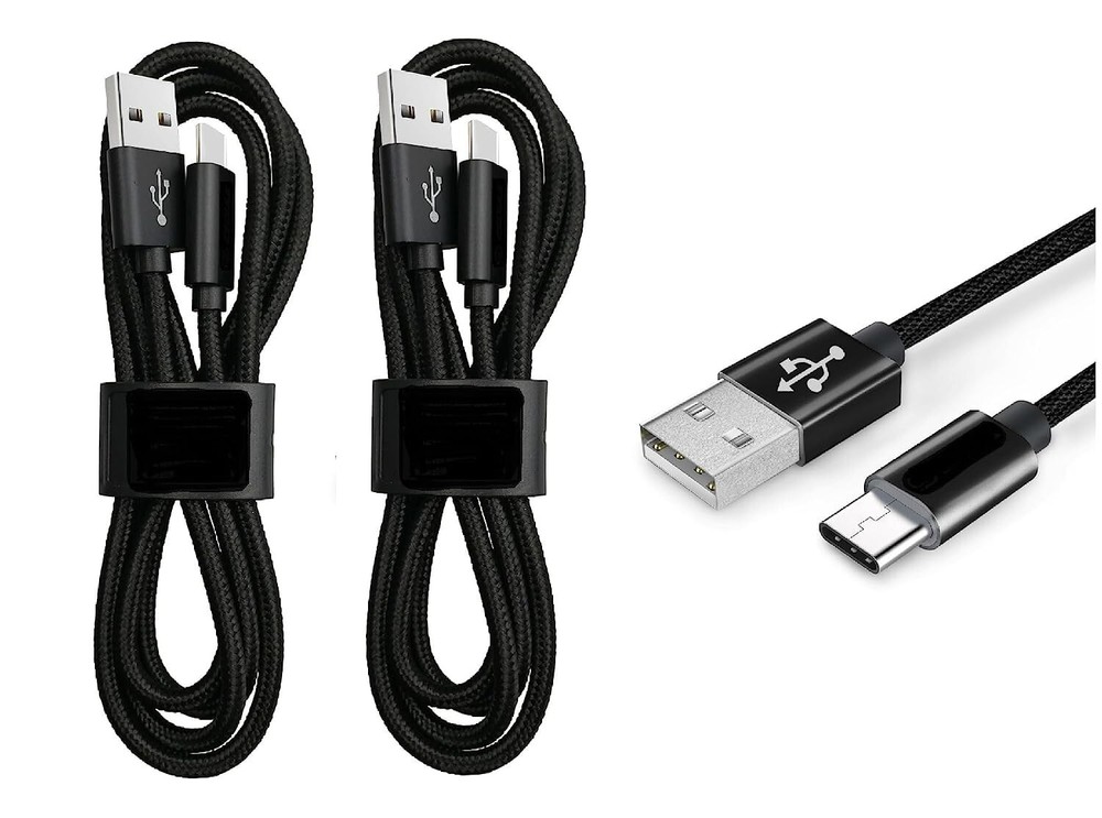 For TCL Flip Go / Classic / Flip 2 2X 3FT Charging Data USB Cable Type C USB 3.1