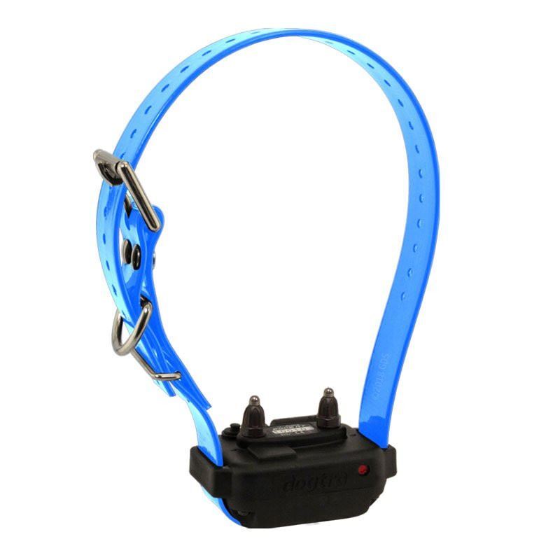 Dogtra Edge RT Dog Collar Receiver with BLUE Strap