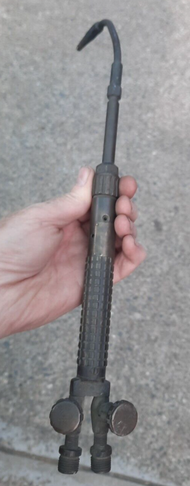 Vtg Oxy Acetylene Torch