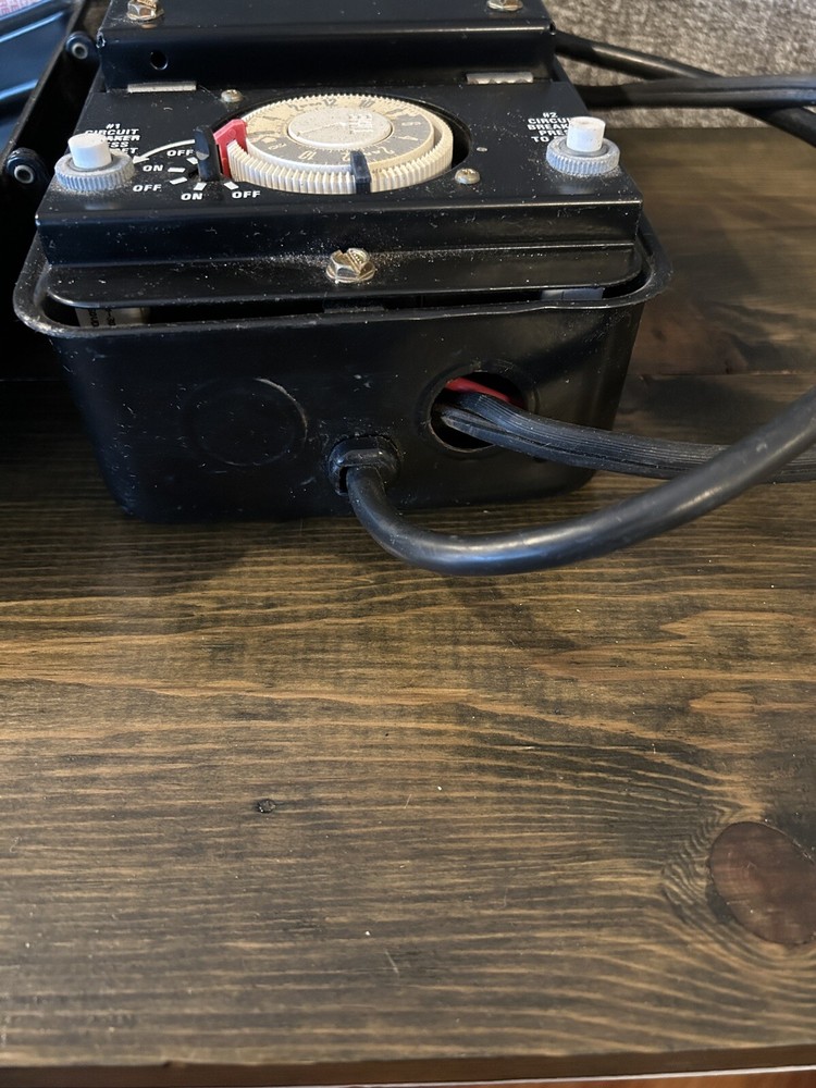 MALIBU INTERMATIC ML500TW LOW VOLTAGE TRANSFORMER