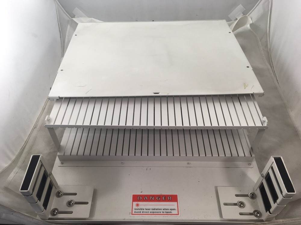 AFL SPL3RU,Optical Splice Shelf with Telescoping Drawer