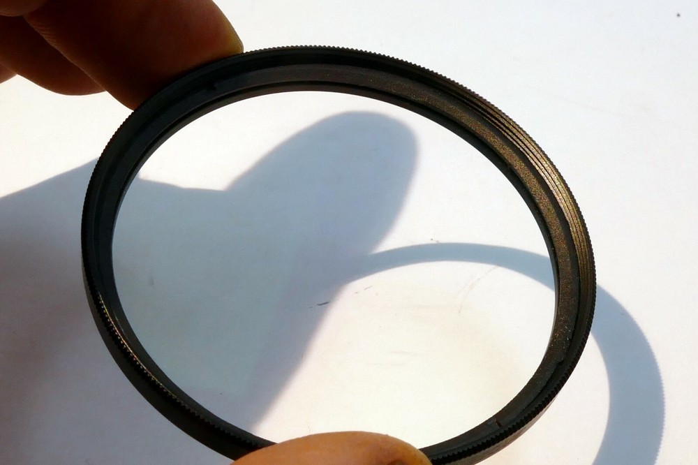 Luminesque 58mm UV Lens Filter protector