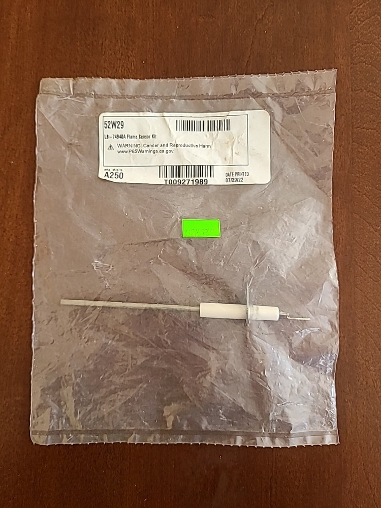 Lennox 52W29 Flame Sensor LB-47940A
