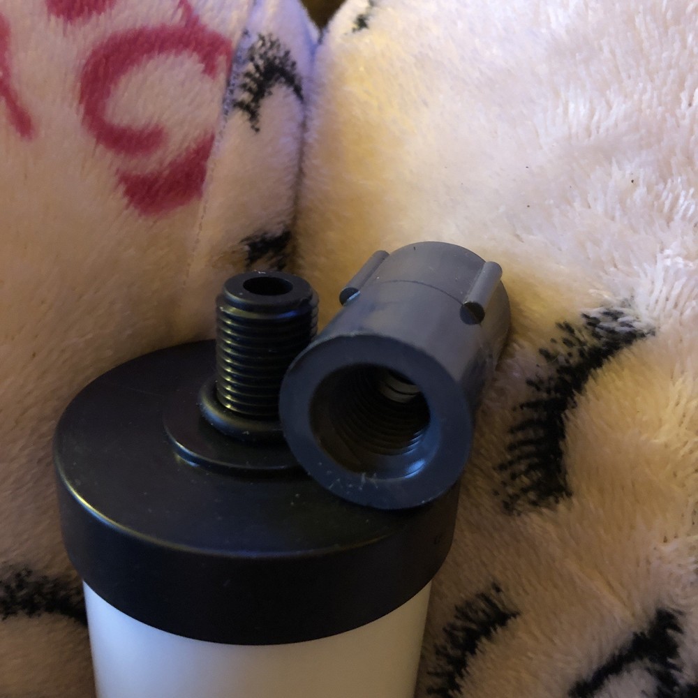2 NEW Fluoride Water Filter A2 Media PF2 Style Berkey Compatible Replacement