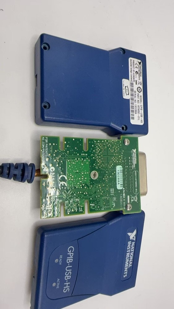 National Instruments NI GPIB-USB-HS Interface Adapter 100%Original chip