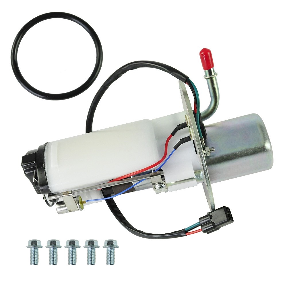 New Fuel Pump Assembly For Kawasaki 2005-2006 Ninja ZX-6R ZX6R ZX-6RR ZX636C/D