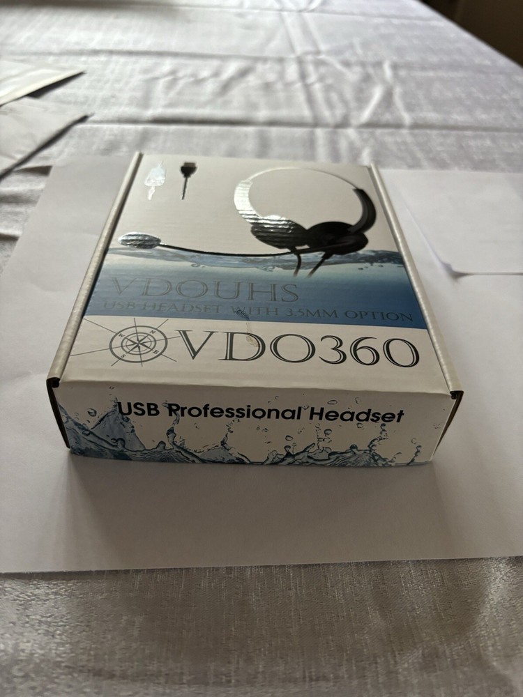 VDO360 USB Professional Headset