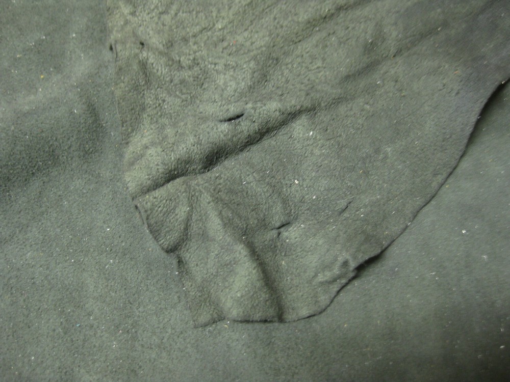 Suede Deer Leather #0010663 Row 102