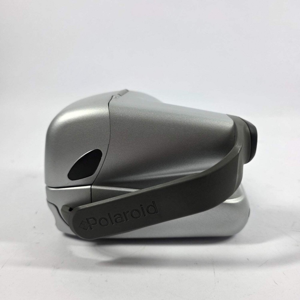 Polaroid Silver Express Instant Camera