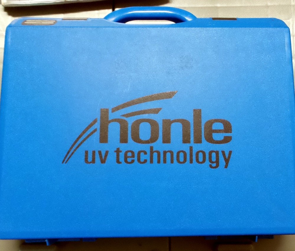 HONLE UV TECHNOLOGY, UV-METER. EXCELLENT CONDITION.
