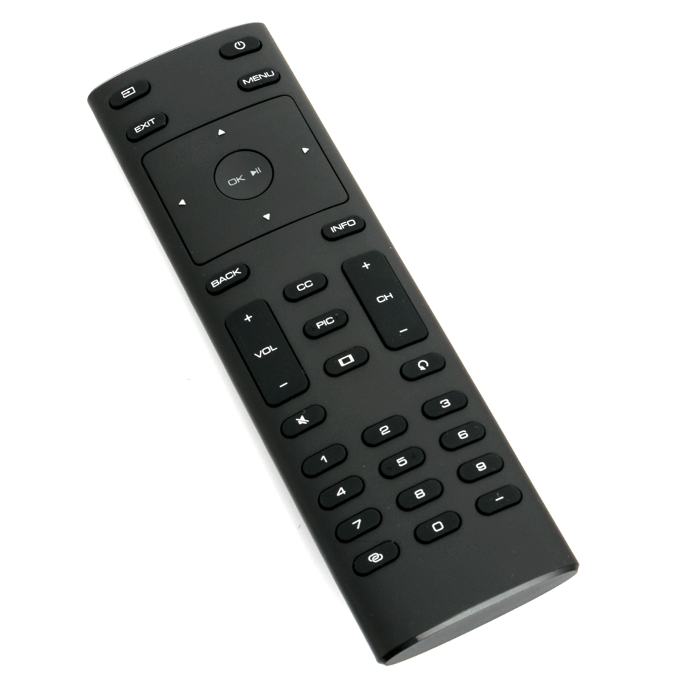 New XRT135 Remote Control for Vizio TV P55-E1 P60-E1 M70-E3 P75-E1 P55E1 E55-E1