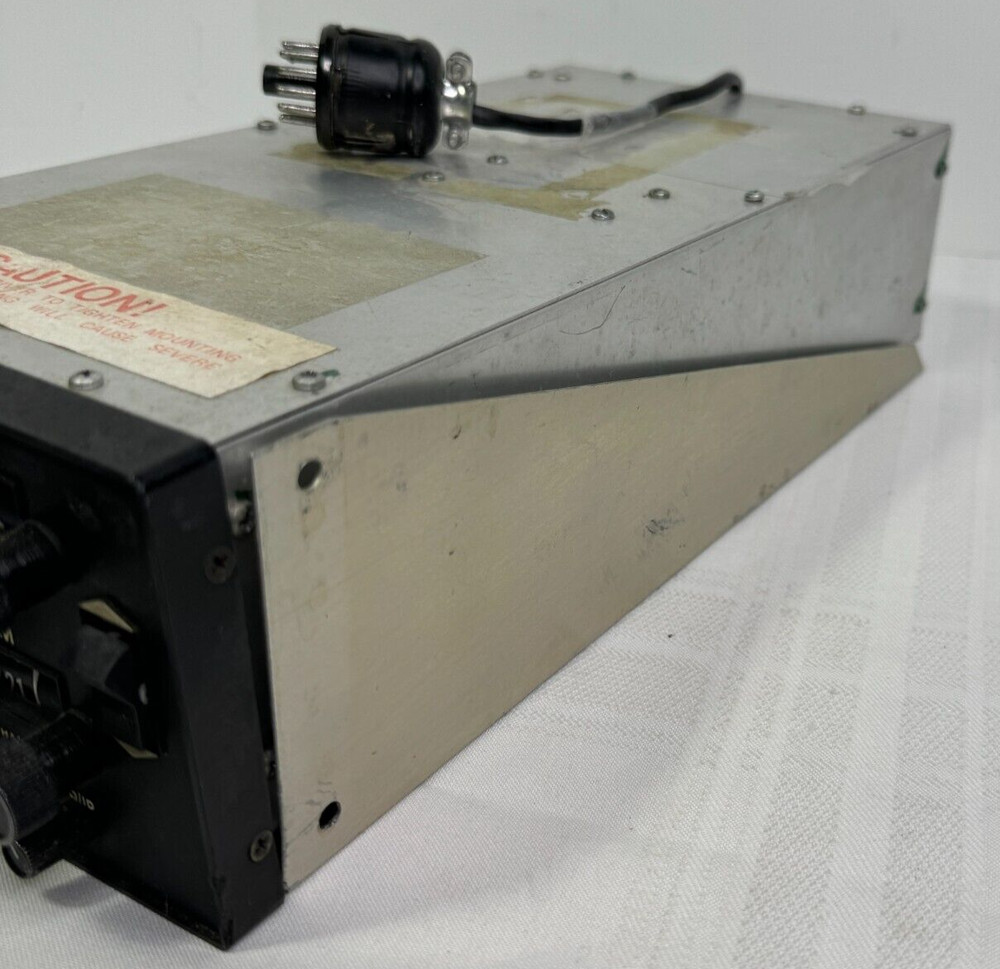 Genave Communication Transceiver Arc Cessna Alpha 200 B Untested Alpha/200B
