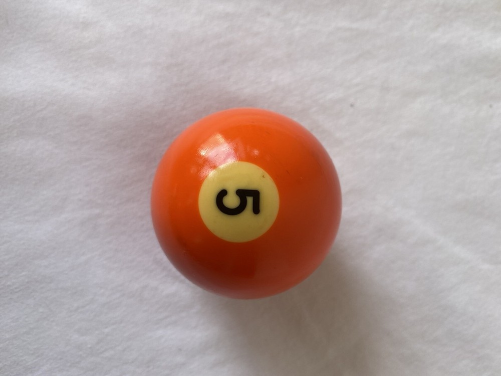 Antique Billiard Balls / Pool Table Balls
