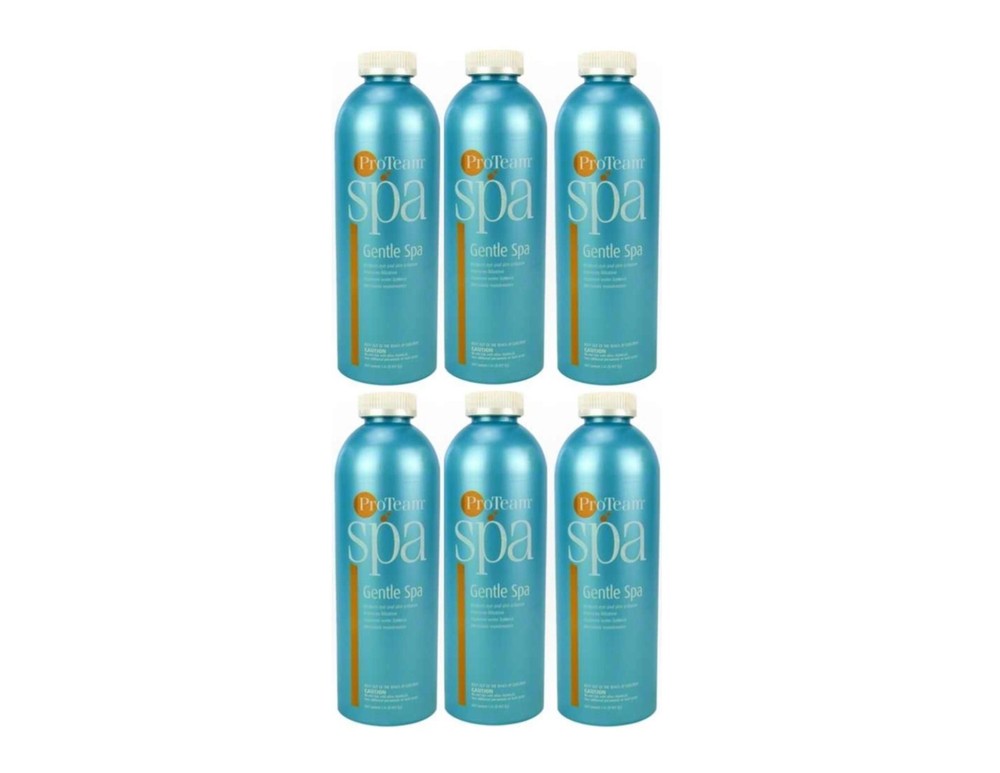 6 Proteam Gentle Spa 1.5 lbs
