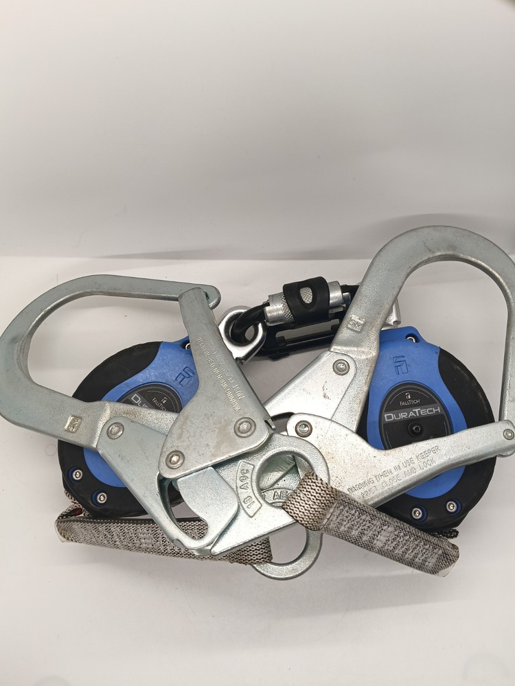 FallTech DuraTech 6' SRD Self-Retracting Lifeline Large Hook