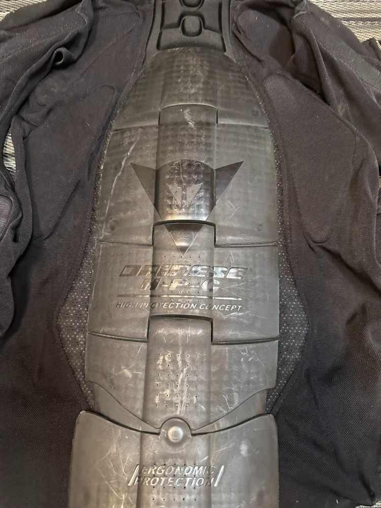 Dainese Protective back protector Body Armor vest