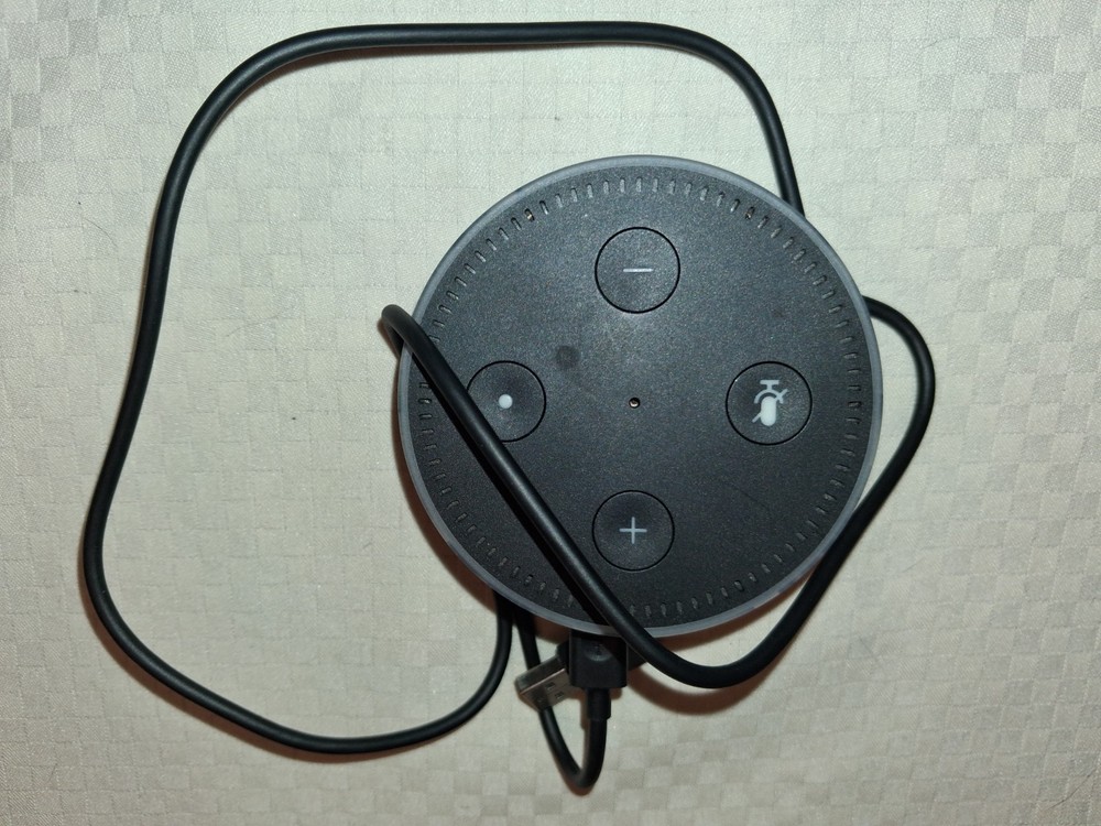 Amazon Echo Dot (2nd Generation)  - Black  -