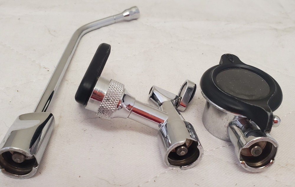 Universal Drum Tuning Keys, T-Handle Wrench & Percussion Tools for Drummers