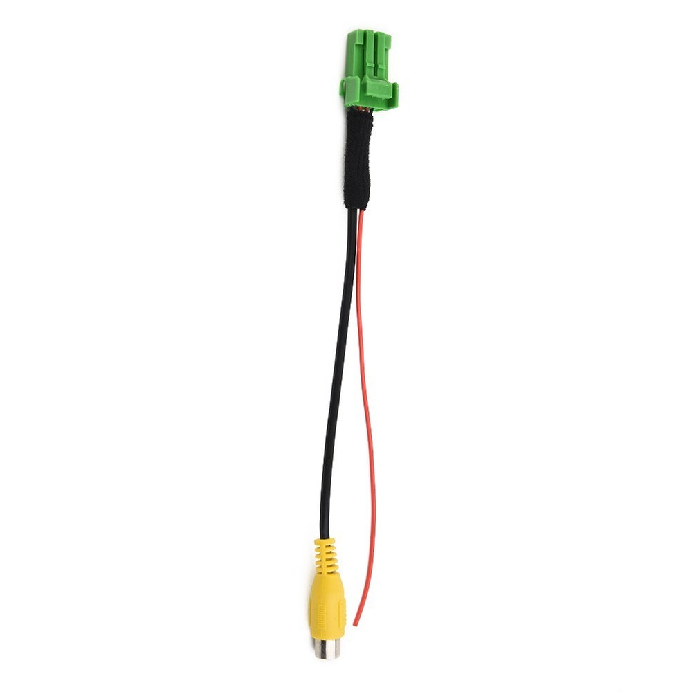 New Cable Adapter Quick Response Rear View Camera Camera Convert Cable